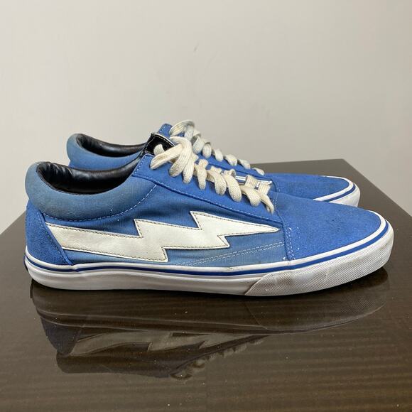Vans Revenge x Storm Low Sneakers Shoes Men\'s 10 Streetwear